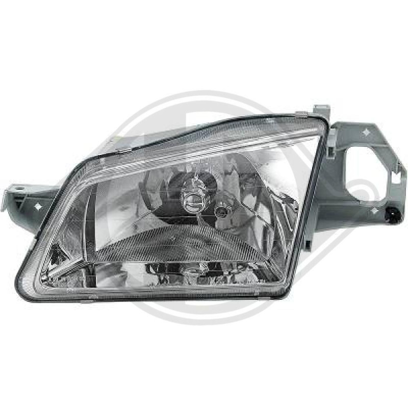 Faro anteriore sinistro Mazda 323 S/F 98-00 (Cod. D-5617083)
