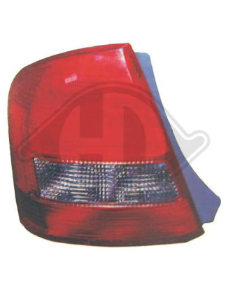 Luce posteriore Dx Mazda 323 S/F 4/5 Trg. 00-03 (Cod. D-5617090)