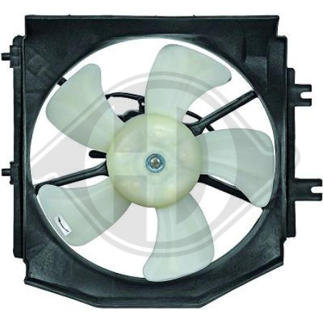 Ventola Raffreddamento motore Mazda 323 S/F 98-00 (Cod. D-5617101)
