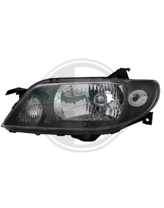 Faro anteriore sinistro Mazda 323 S/F 4/5 Trg. 00-03 (Cod. D-5617183)