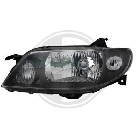 Faro anteriore sinistro Mazda 323 S/F 4/5 Trg. 00-03 (Cod. D-5617183)