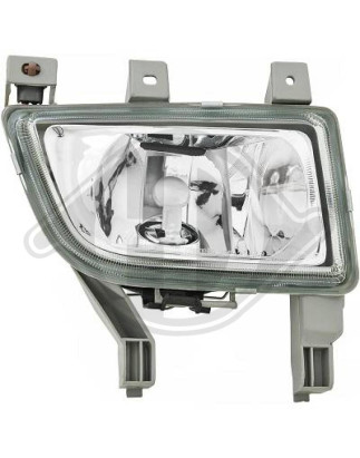 Fendinebbia destro Mazda 323 S/F 4/5 Trg. 00-03 (Cod. D-5617188)
