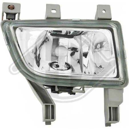Fendinebbia destro Mazda 323 S/F 4/5 Trg. 00-03 (Cod. D-5617188)