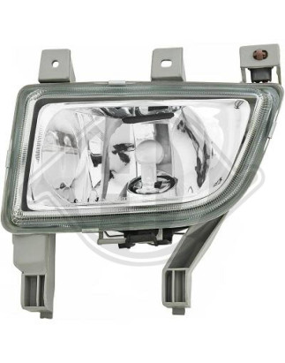 Fendinebbia sinistro Mazda 323 S/F 4/5 Trg. 00-03 (Cod. D-5617189)