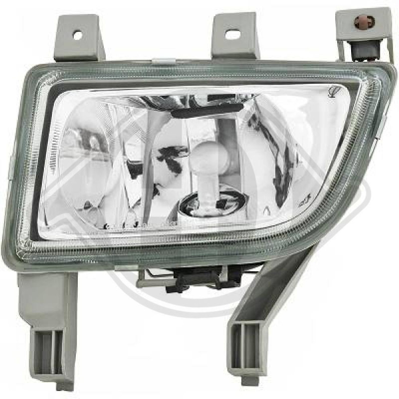 Fendinebbia sinistro Mazda 323 S/F 4/5 Trg. 00-03 (Cod. D-5617189)