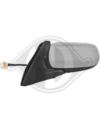 Specchio retrovisore esterno Mazda 323 S/F 4/5 Trg. 00-03 (Cod. D-5617225)