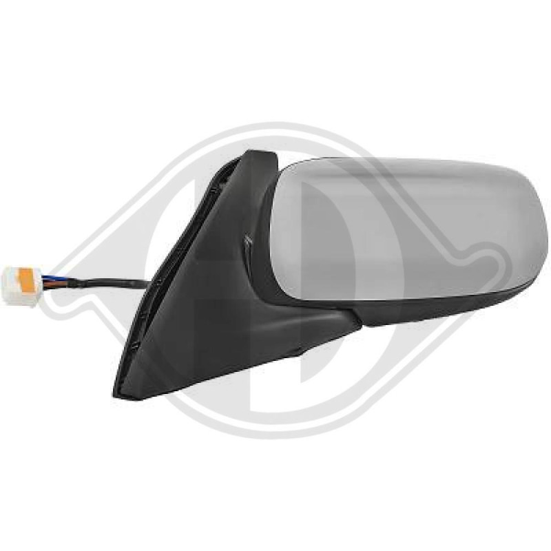 Specchio retrovisore esterno Mazda 323 S/F 4/5 Trg. 00-03 (Cod. D-5617225)