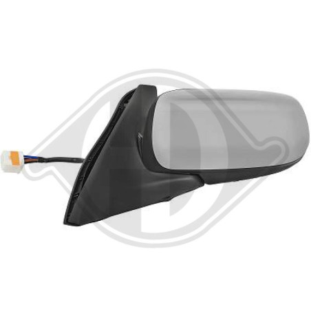 Specchio retrovisore esterno Mazda 323 S/F 4/5 Trg. 00-03 (Cod. D-5617225)