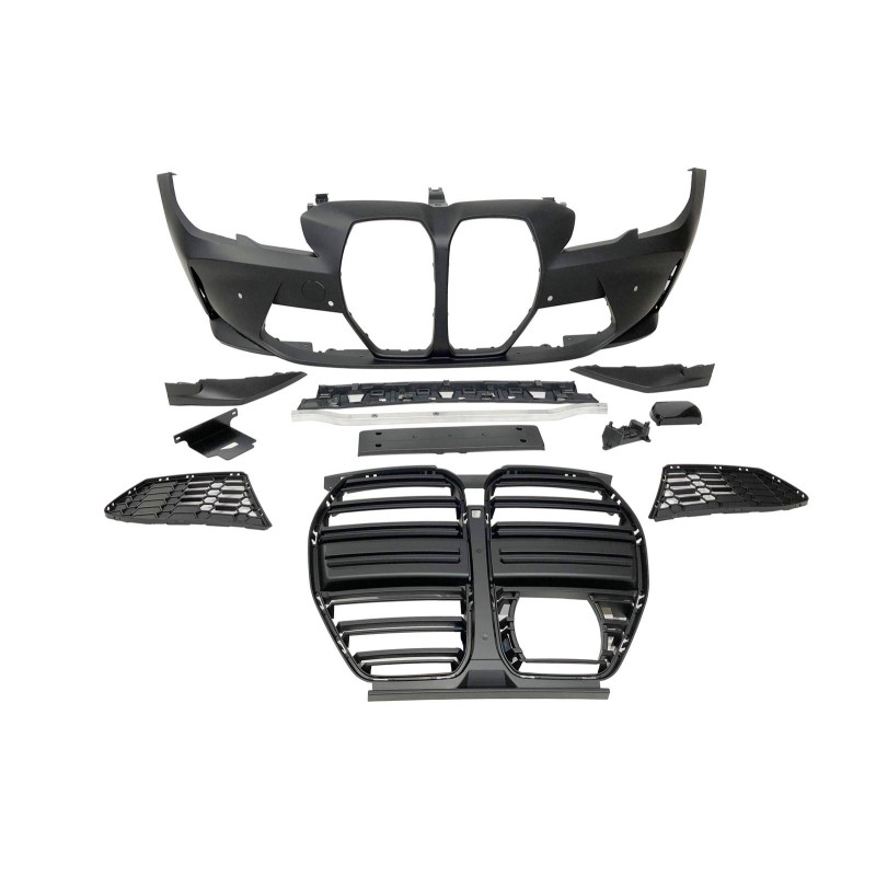 Paraurti Anteriore BMW G20 /G21 2019+ look M3 (Cod. E-TCB6350)