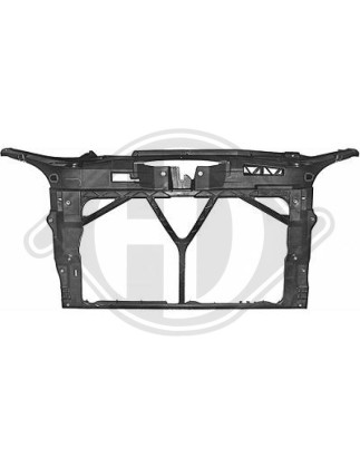Pannellatura anteriore Mazda 3 Hachtback 06-09 (Cod. D-5618002)