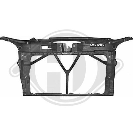 Pannellatura anteriore Mazda 3 Hachtback 06-09 (Cod. D-5618002)