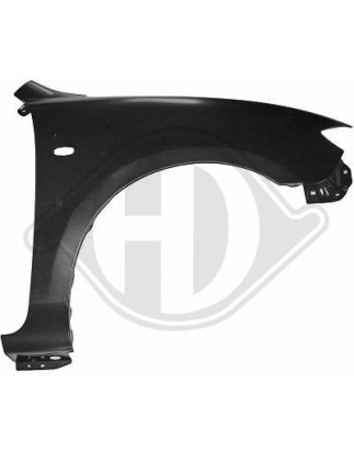 Parafango anteriore destro Mazda 3 Stufenheck 4-trg. 03-06 (Cod. D-5618006)
