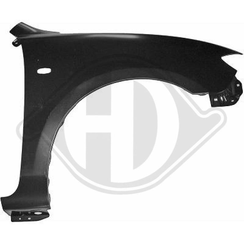 Parafango anteriore destro Mazda 3 Stufenheck 4-trg. 03-06 (Cod. D-5618006)