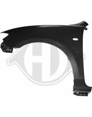 Parafango anteriore sinistro Mazda 3 Stufenheck 4-trg. 03-06 (Cod. D-5618007)