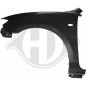 Parafango anteriore sinistro Mazda 3 Stufenheck 4-trg. 03-06 (Cod. D-5618007)