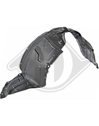 Copertura Passaruota anteriore destro Mazda 3 Hachtback 06-09 (Cod. D-5618008)