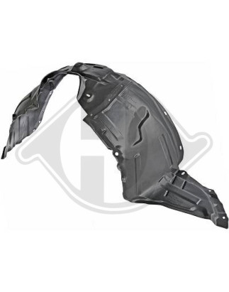 Copertura Passaruota anteriore sinistro Mazda 3 Hachtback 06-09 (Cod. D-5618009)