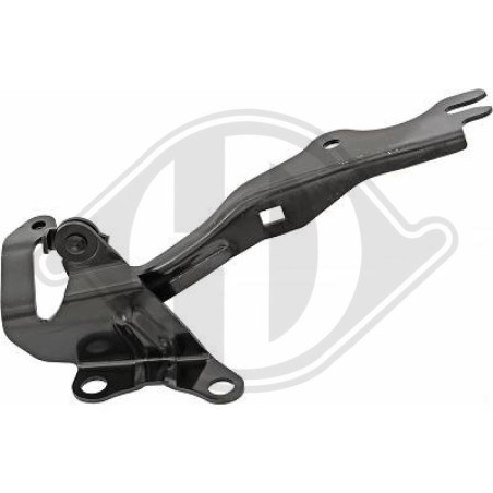 Cerniera Cofano motore Mazda 3 Hachtback 06-09 (Cod. D-5618018)