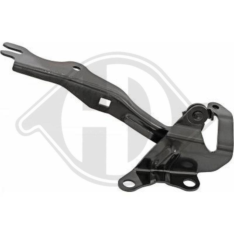 Cerniera Cofano motore Mazda 3 Hachtback 06-09 (Cod. D-5618019)