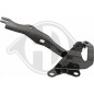 Cerniera Cofano motore Mazda 3 Hachtback 06-09 (Cod. D-5618019)