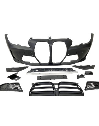 Paraurti Anteriore BMW G20 /G21 2019+ look M3 (Cod. E-TCB6350)