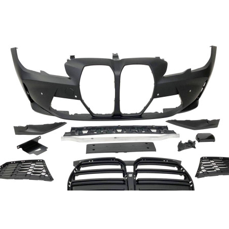 Paraurti Anteriore BMW G20 /G21 2019+ look M3 (Cod. E-TCB6350)