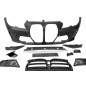 Paraurti Anteriore BMW G20 /G21 2019+ look M3 (Cod. E-TCB6350)