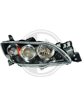 Faro anteriore destro Mazda 3 Stufenheck 4-trg. 03-06 (Cod. D-5618080)