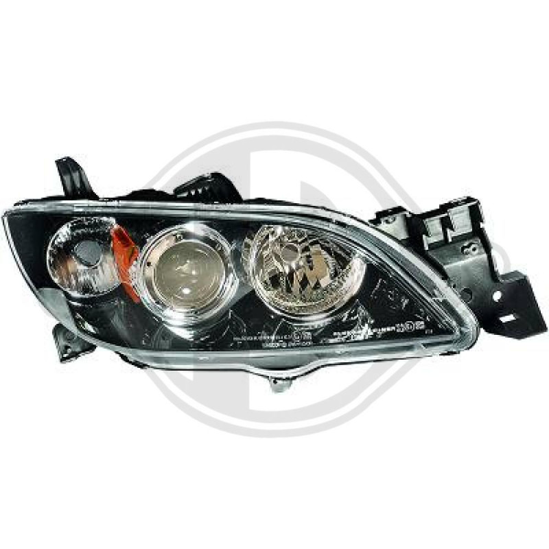 Faro anteriore destro Mazda 3 Stufenheck 4-trg. 03-06 (Cod. D-5618080)