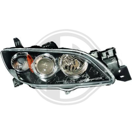 Faro anteriore sinistro Mazda 3 Stufenheck 4-trg. 03-06 (Cod. D-5618081)