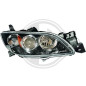 Faro anteriore sinistro Mazda 3 Stufenheck 4-trg. 03-06 (Cod. D-5618081)