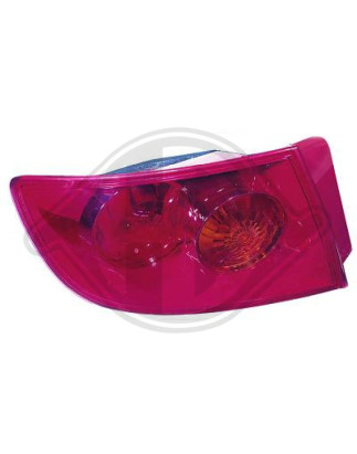 Luce posteriore Dx Mazda 3 Stufenheck 4-trg. 03-06 (Cod. D-5618090)