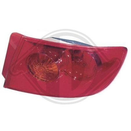 Luce posteriore Sx Mazda 3 Stufenheck 4-trg. 03-06 (Cod. D-5618091)