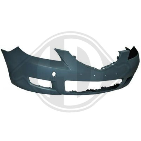 Paraurti anteriore Mazda 3 Stufenheck 4-trg. 07-09 (Cod. D-5618150)