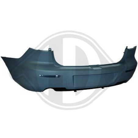 Paraurti posteriore Mazda 3 Stufenheck 4-trg. 07-09 (Cod. D-5618155)