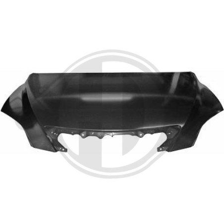 Cofano motore Mazda 3 Hachtback 06-09 (Cod. D-5618200)
