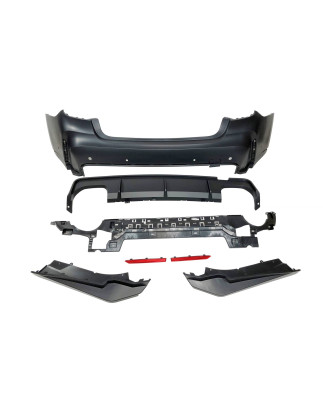 Paraurti Posteriore BMW G20 Look M-tech (Cod. E-TCB6352)