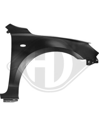 Parafango anteriore destro Mazda 3 Hachtback 06-09 (Cod. D-5618206)
