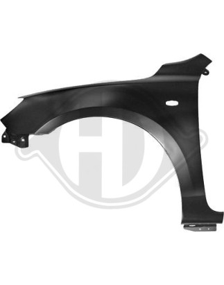 Parafango anteriore sinistro Mazda 3 Hachtback 06-09 (Cod. D-5618207)