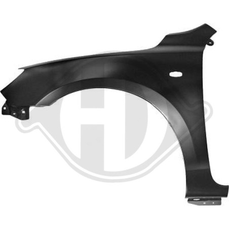Parafango anteriore sinistro Mazda 3 Hachtback 06-09 (Cod. D-5618207)