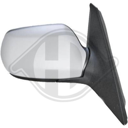 Specchio retrovisore esterno Mazda 3 Hachtback 06-09 (Cod. D-5618224)