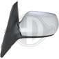 Specchio retrovisore esterno Mazda 3 Hachtback 06-09 (Cod. D-5618225)