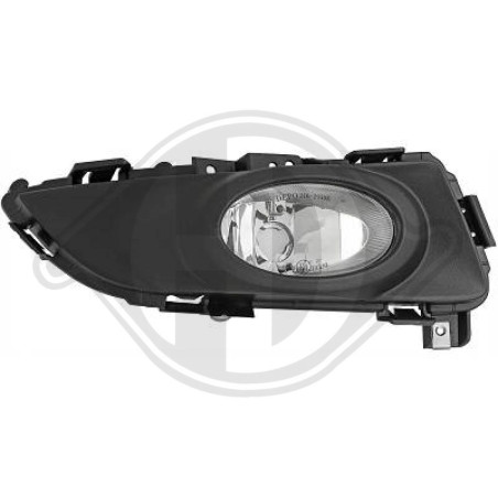 Fendinebbia destro Mazda 3 Hatchback 3/5 03-06 (Cod. D-5618288)