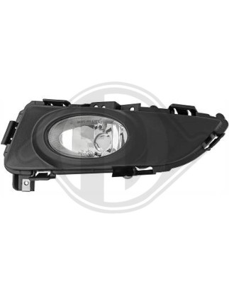 Fendinebbia sinistro Mazda 3 Hatchback 3/5 03-06 (Cod. D-5618289)