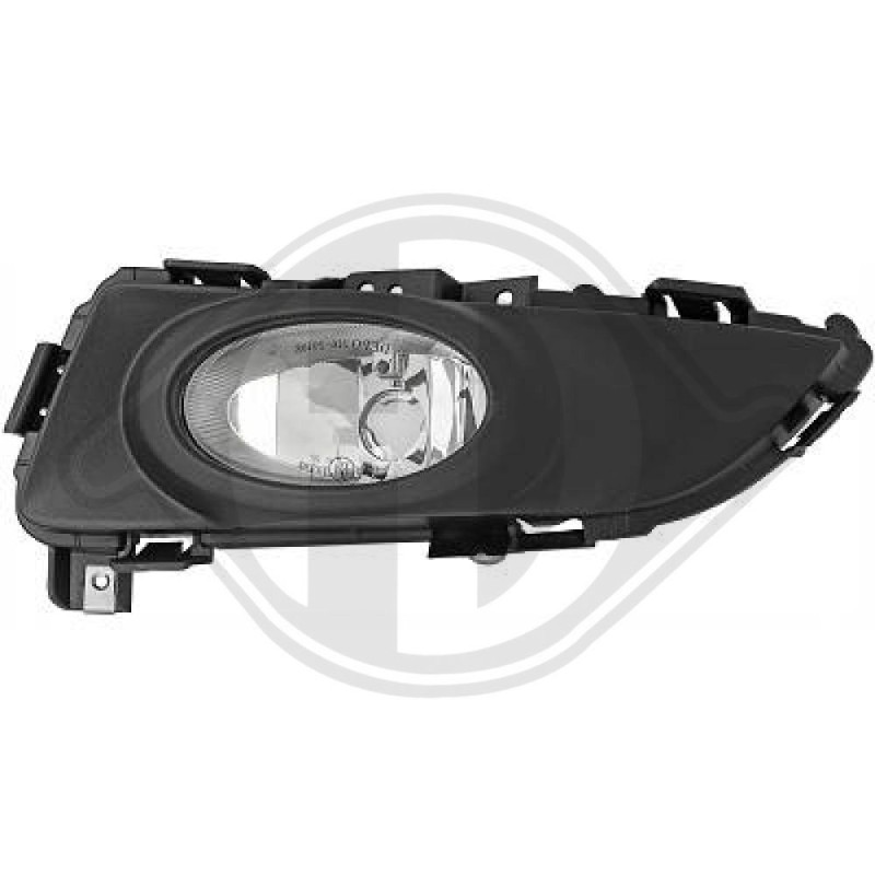 Fendinebbia sinistro Mazda 3 Hatchback 3/5 03-06 (Cod. D-5618289)