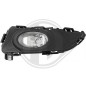Fendinebbia sinistro Mazda 3 Hatchback 3/5 03-06 (Cod. D-5618289)