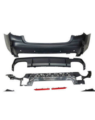 Paraurti Posteriore BMW G20 Look M-tech (Cod. E-TCB6352)