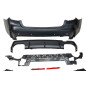 Paraurti Posteriore BMW G20 Look M-tech (Cod. E-TCB6352)