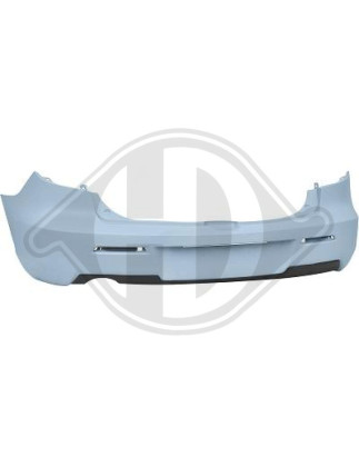 Paraurti posteriore Mazda 3 Hachtback 06-09 (Cod. D-5618355)