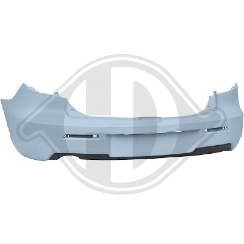 Paraurti posteriore Mazda 3 Hachtback 06-09 (Cod. D-5618355)